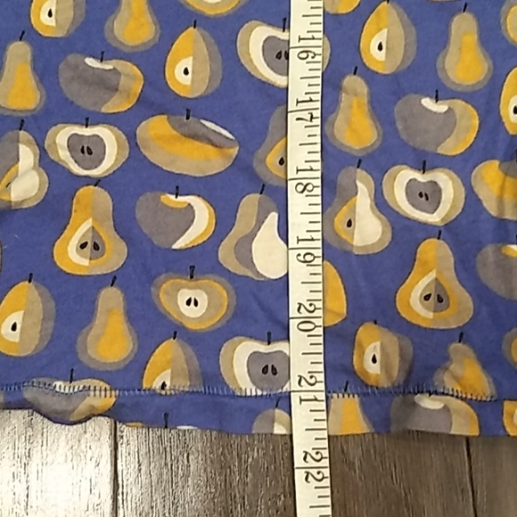 Cooperative apple pear shirt size large - Picture 3 of 4